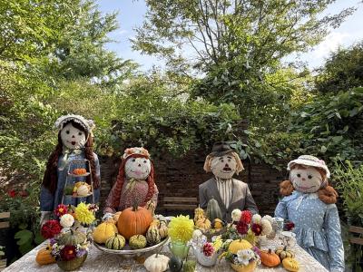 ガーデン巡りがしたくて、帯広から富良野へそしてまた帯広へ①