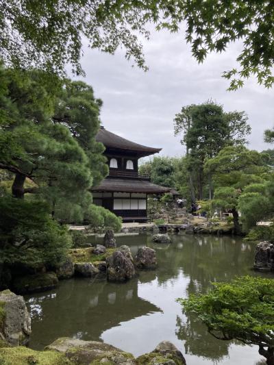 リベンジ万博_③からの銀閣寺＆疏水さんぽ♪