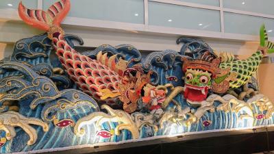 Lady travel～inインドネシア～1日目