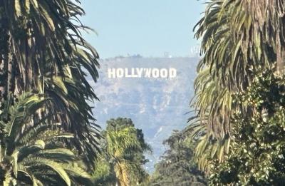 第2日 米西海岸2週間、ロサンゼルス市内観光 & ハロウィーン・パーティ