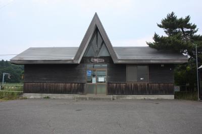 北海道旅行記２０２３年夏（２）日高本線廃線跡巡り（富川駅・沙流川橋梁）編