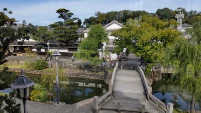 倉敷をぶらぶらと