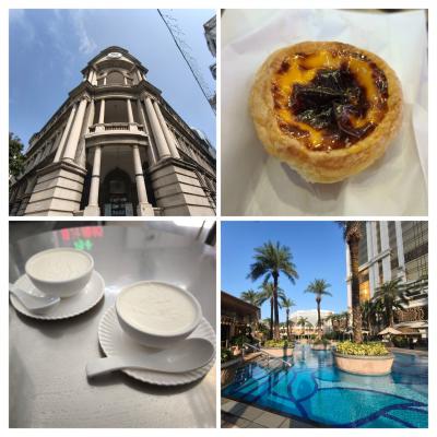 ２０２５年秋休み★高雄・香港・澳門・珠海★７泊８日★街歩きとギャラクシープール