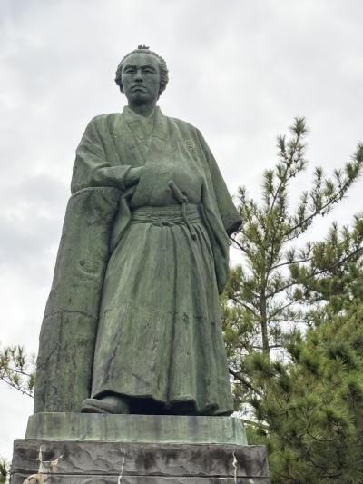 学生時代の仲間との四国旅行 1