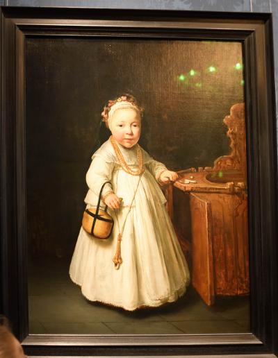 110。*:.。オランダ,チェコ,フランス34日間の旅 ☆ハーグ-7 マウリッツハイス美術館-6☆.。.:*