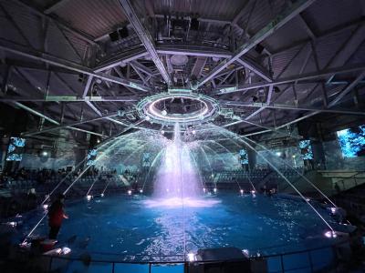 『高輪ゲートウェイシティ』『JWマリオットホテル東京』【ウルフギャング・ステーキハウス】高輪店【スシトウキョウテン高輪】『ニュウマン高輪』