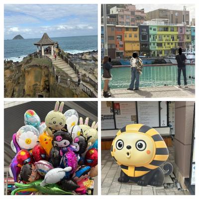 2025/11人気のスターラックス航空で台北と基隆のぶらりひとり旅・基隆編