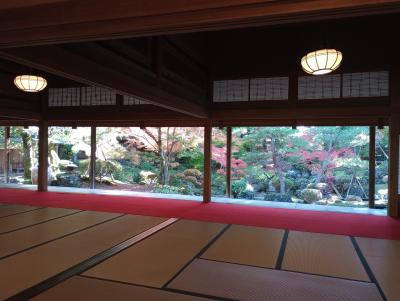 えちごツーデーパスで行く紅葉の新潟（その3）北方文化博物館