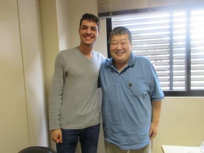 連邦警察より出頭命令