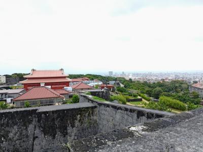 雨の沖縄グダグダ滞在記 - 2泊3日ひとり旅 -
