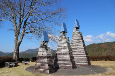 栗の季節に中山道