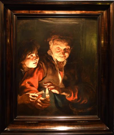 112。*:.。オランダ,チェコ,フランス34日間の旅 ☆ハーグ-9 マウリッツハイス美術館-8(最終)☆.。.:*