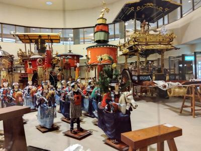 鳥海山に見守られて、日本海気まま旅  瀬波温泉～新潟空港