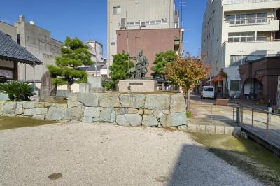 北ノ庄城（きたのしょうじょう）