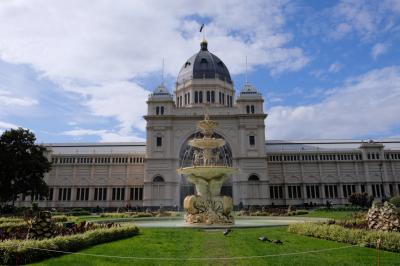 オーストラリアの旅　day7メルボルン