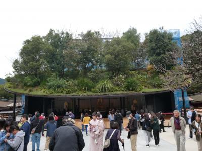 秋晴れの福岡でグルメと文化を満喫してきました！（１日目）