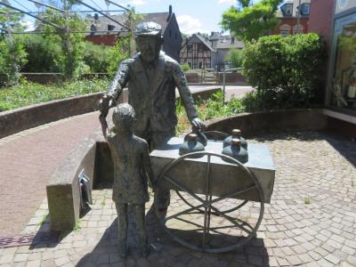 心の安らぎ旅行（2025年もドイツへ！18日目♪Idar-Oberstein 3度目となります(^^)/ Part151)