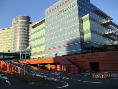 あわら温泉～琵琶湖２泊3日　②