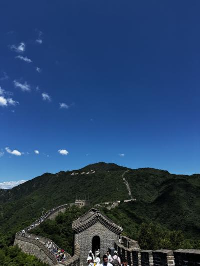 25年・7月_北京滞在記（フォーシーズンズ北京、很久以前、万里の長城、紫禁城、ユニバ北京）