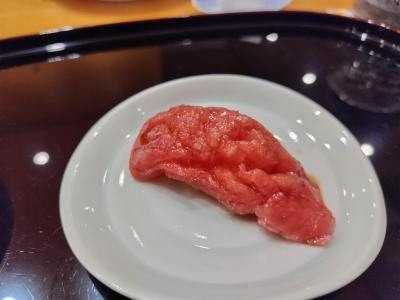 もうメタボでいいや！　香箱蟹解禁　金沢鮨×高岡グルメ