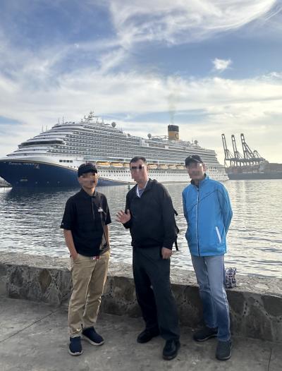 第11日 米西海岸2週間、カタリナ島およびメキシコ・エンセナーダへのクルーズ