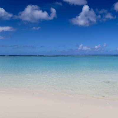 泳力強化合宿!三連休で行くグアム【1.タモン滞在編】