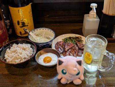 JREバンク4割引チケットを活用して仙臺で牛タン研究