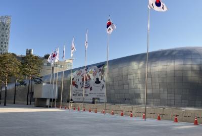 嫁と姑の韓国2人旅　第2弾　day3