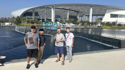 総括 米西海岸2週間