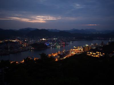 ★瀬戸内海を堪能★ 秋の愛媛・広島しまなみ海道エリア4泊5日1人旅 ⑥尾道の千光寺展望台へ 4日目:尾道泊