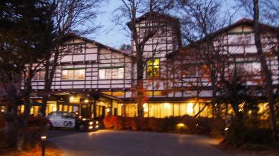 2025 11月 3人で行く軽井沢・日光 1日目