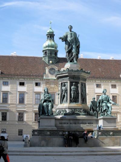 2019年3月ドイツ・オーストリアハイライト周遊8日間の旅13　ウィーン編3-3