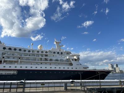 2025.11にっぽん丸　秋クルーズ鳥羽・清水