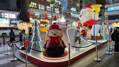 香港旅行2025年11月