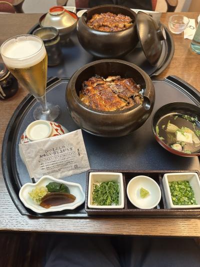 名古屋旅~家族を訪ねて①