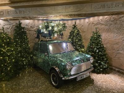 ロンドン&アイスランドBBA二人旅~ロンドン編(3)