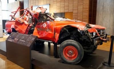 津波てんでんこの教えを辿る 三陸の記憶を巡る旅 / 東日本大震災の遺構や伝承施設巡り