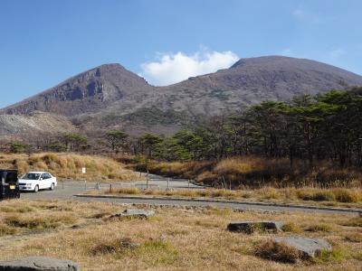鹿児島の二つの温泉巡り（１日目）
