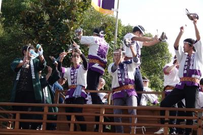 さわやかウォーキング 三島 (水と文化に触れる 秋の彩りと味めぐり)