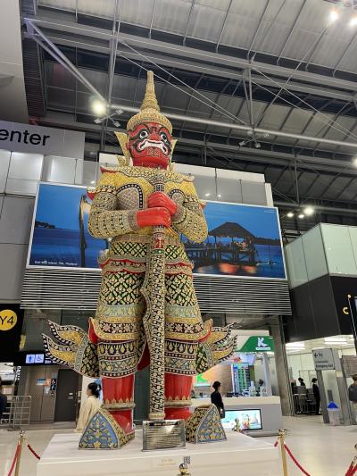 バンコク食倒れ旅行