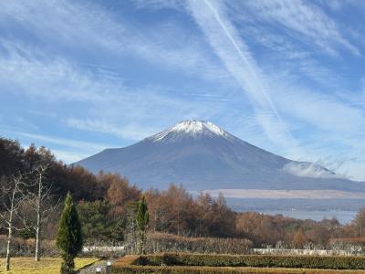 今年の母の誕生日は富士山ぐるっとドライブ旅2025
