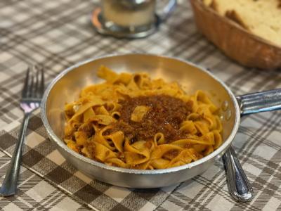 ③ボローニャ・街歩きとちょっと休憩