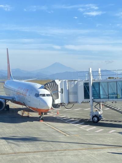 心ここにあらず！？韓国ひとり旅①