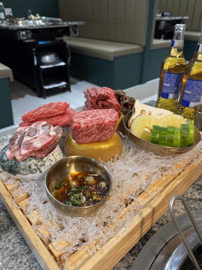 25年・2月_水原滞在記（S Stay Hotel, 韓牛ハモンガ、スンデクッパ）