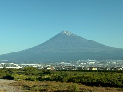 東京 • 静岡3泊4日①