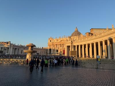⑤ヴァチカン・何を見るために来たのか
