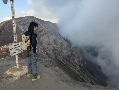 散々だったインドネシア火山ツアー一人参加の旅⑤