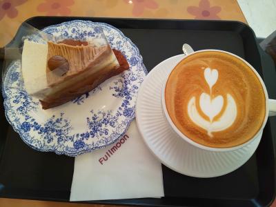 初めての清州ひとり旅 ／2025年11月】2-3（本日3軒目(^^;)カフェ三昧の日）