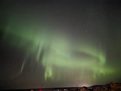 ロンドン&アイスランドBBA二人旅~アイスランド編(1)