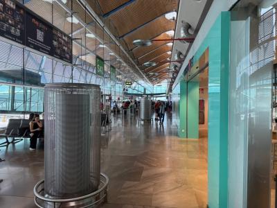 ⑦ローマtoニューヨーク: マドリード乗り継ぎで絶体絶命